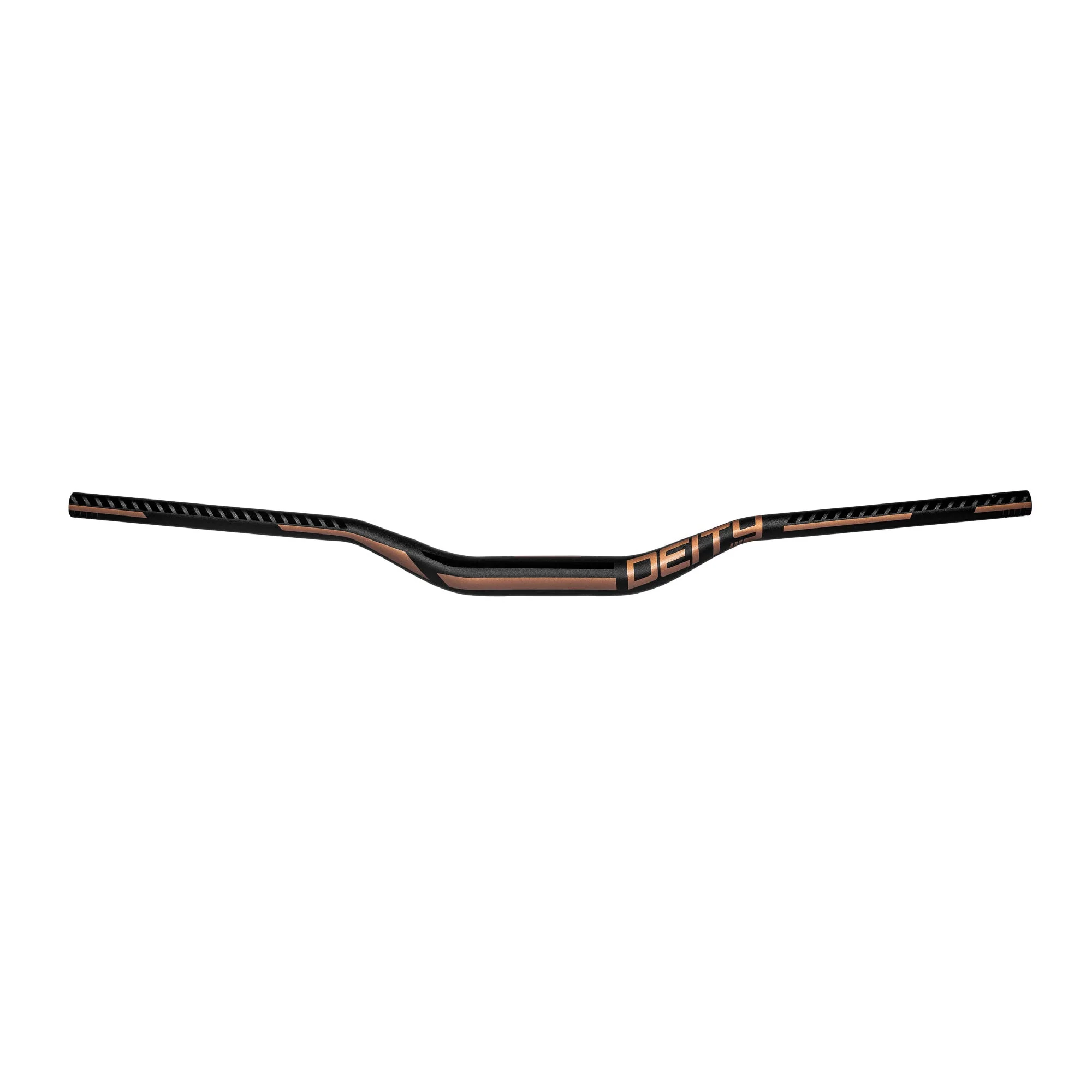 Deity Racepoint 35 Handlebar - 38mm Rise - 810mm Width - 35mm Clamp - Bronze