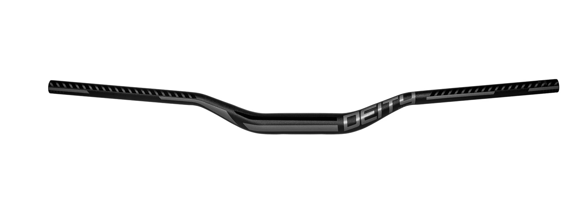 Deity Racepoint 35 Handlebar - 38mm Rise - 810mm Width - 35mm Clamp - Stealth