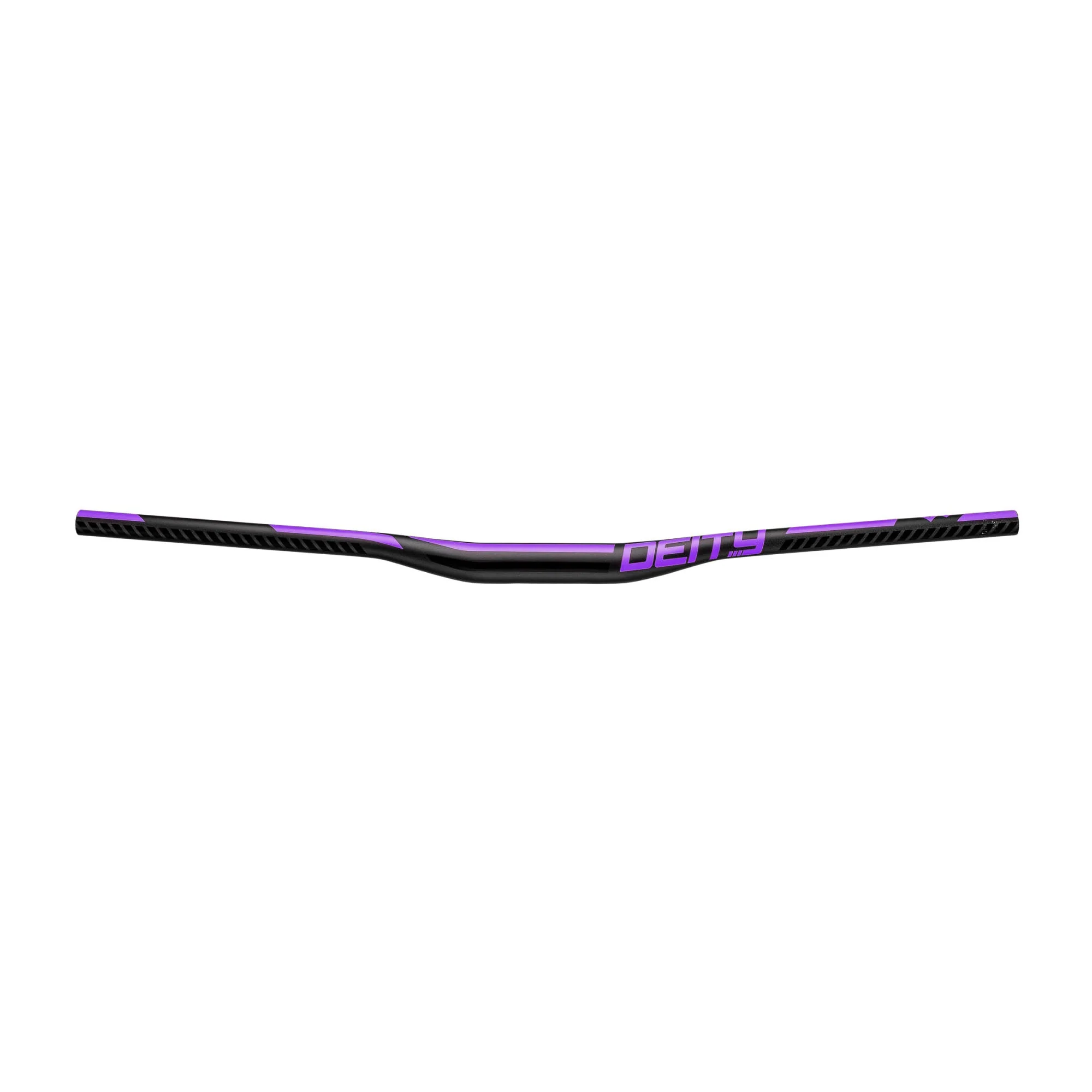 Deity Ridgeline 35 Handlebar - 15mm Rise- 800mm Width - 35mm Clamp - Purple