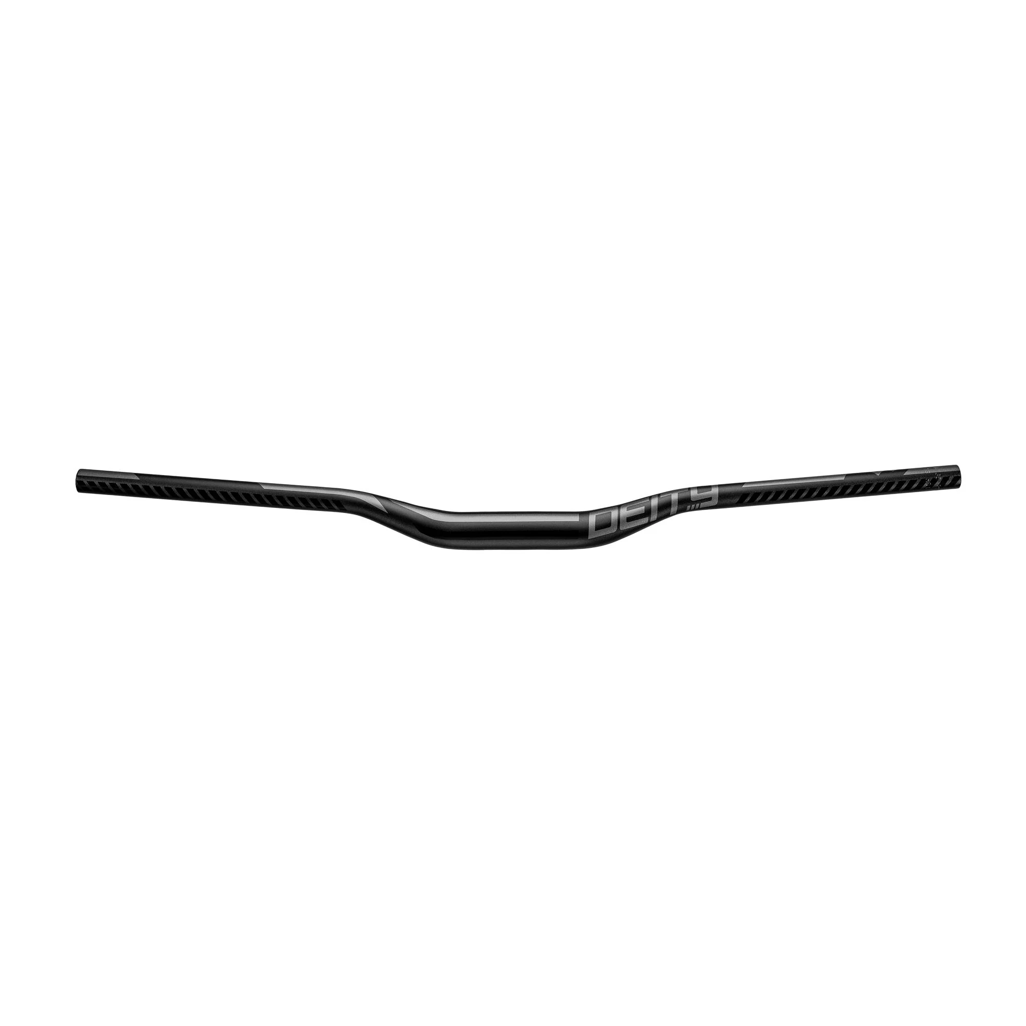 Deity Ridgeline 35 Handlebar - 25mm Rise - 800mm Width - 35mm Clamp - Stealth