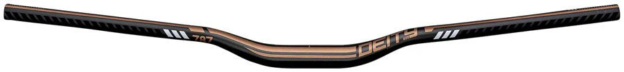 Deity Skyline Handlebar - 25mm Rise - 787mm Width - 31.8mm Clamp - Bronze