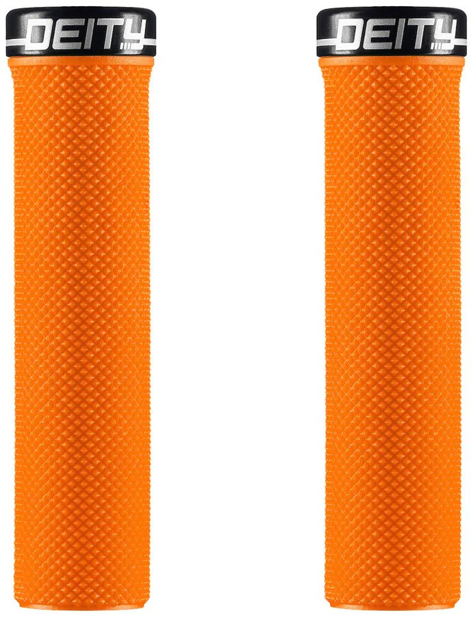 DEITY Slimfit Grip - Orange