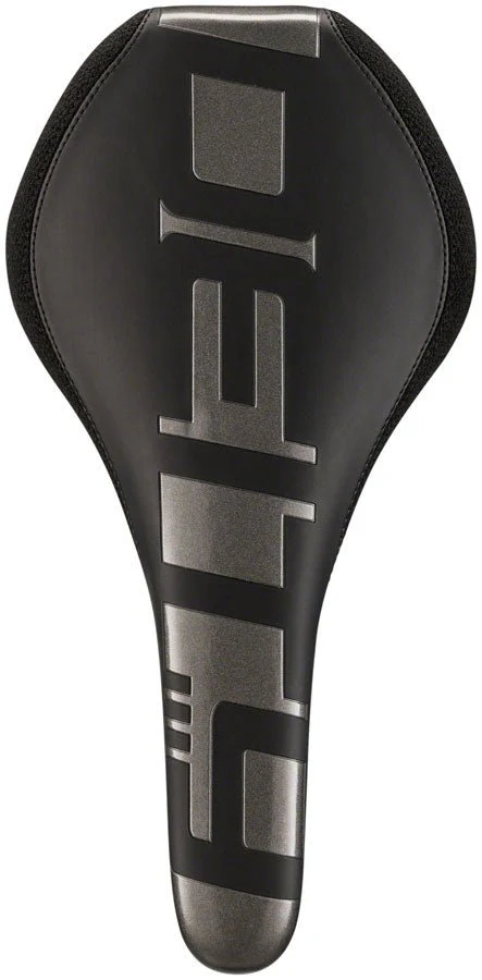 DEITY Speedtrap AM Saddle - Chromoly Black/Gray
