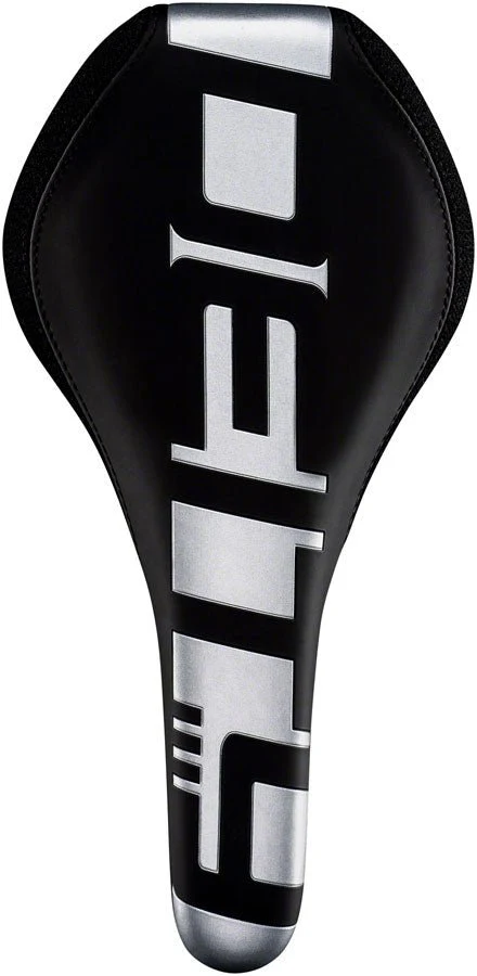 DEITY Speedtrap AM Saddle - Chromoly Chrome
