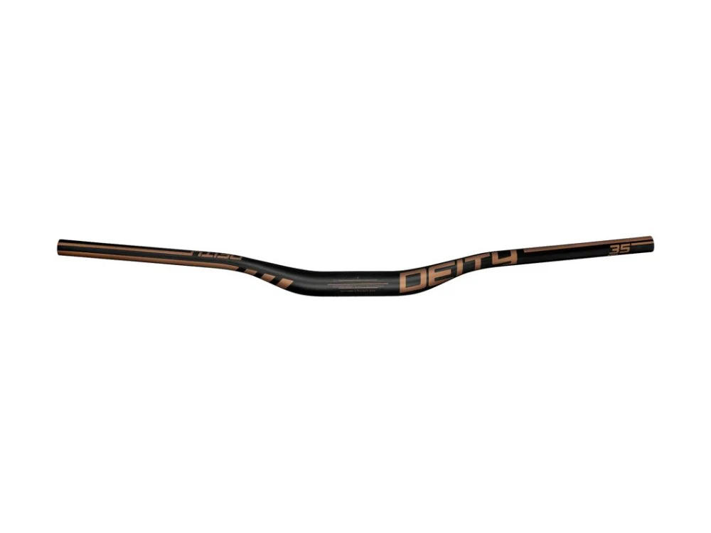 Deity Speedway 35 Carbon Handlebar - 30mm Rise - Image 3