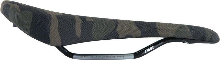 DMR OiOi Saddle - Camo - Image 2