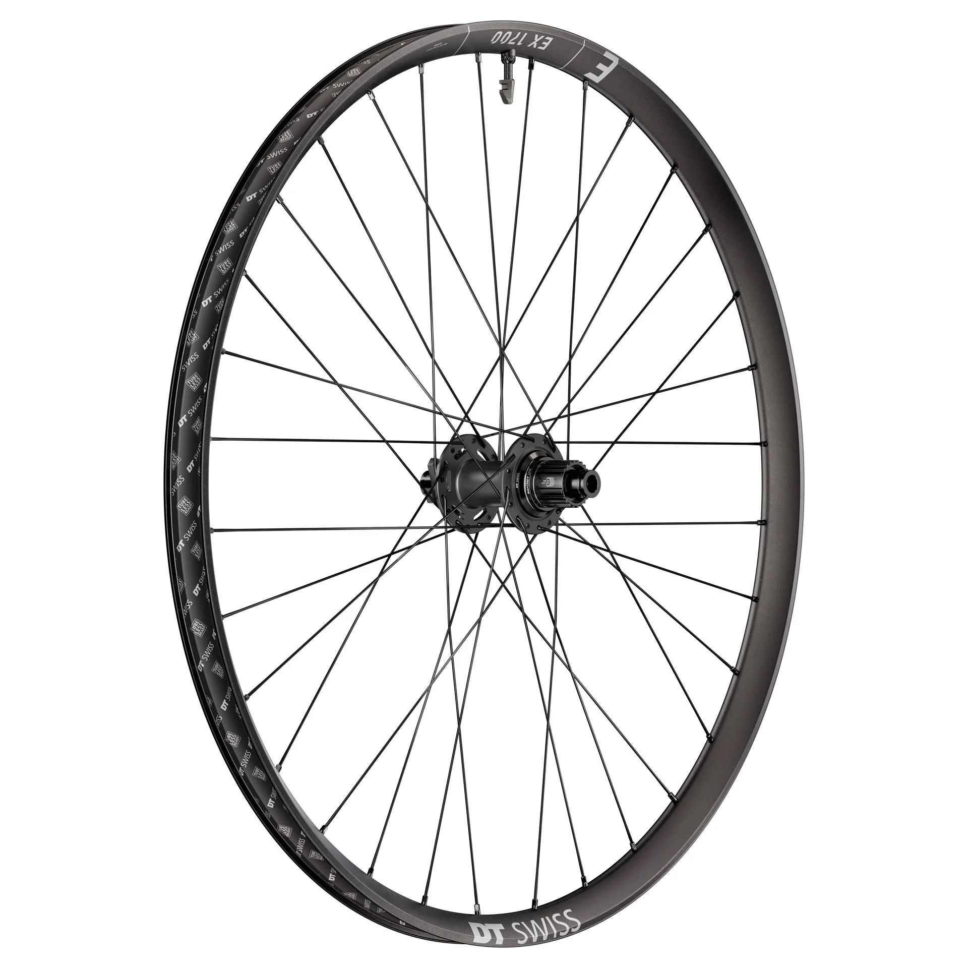 DT Swiss EX 1700 Classic Rear Wheel - 27.5" - 12x148mm - MS