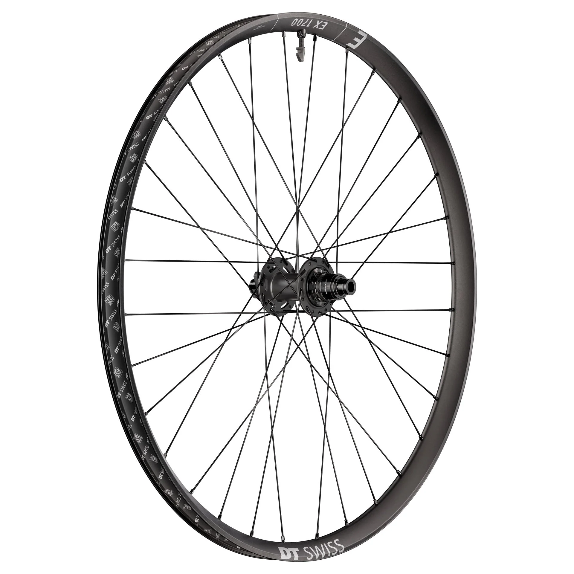 DT Swiss EX 1700 Classic Rear Wheel - 27.5" - 12x148mm - XD