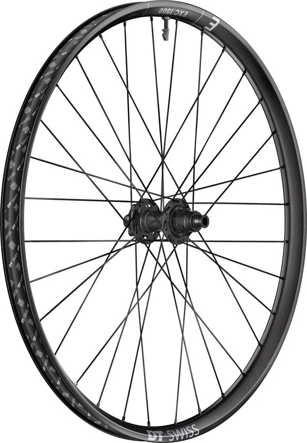 DT Swiss EXC 1500 Rear - 27.5" - 12x148mm - 6 Bolt - DEG 90 DF