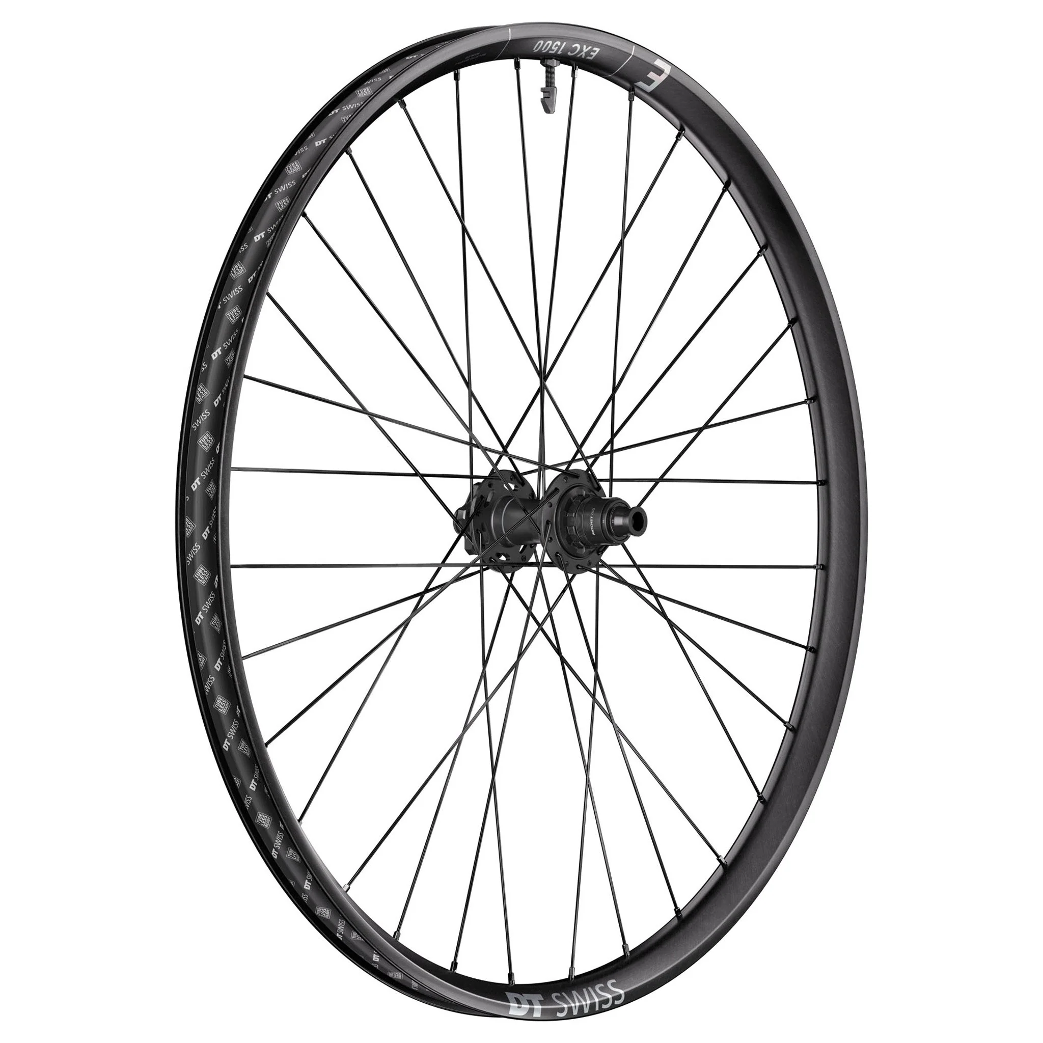 DT Swiss EXC 1500 Rear - 29" - 12x157mm - 6 bolt