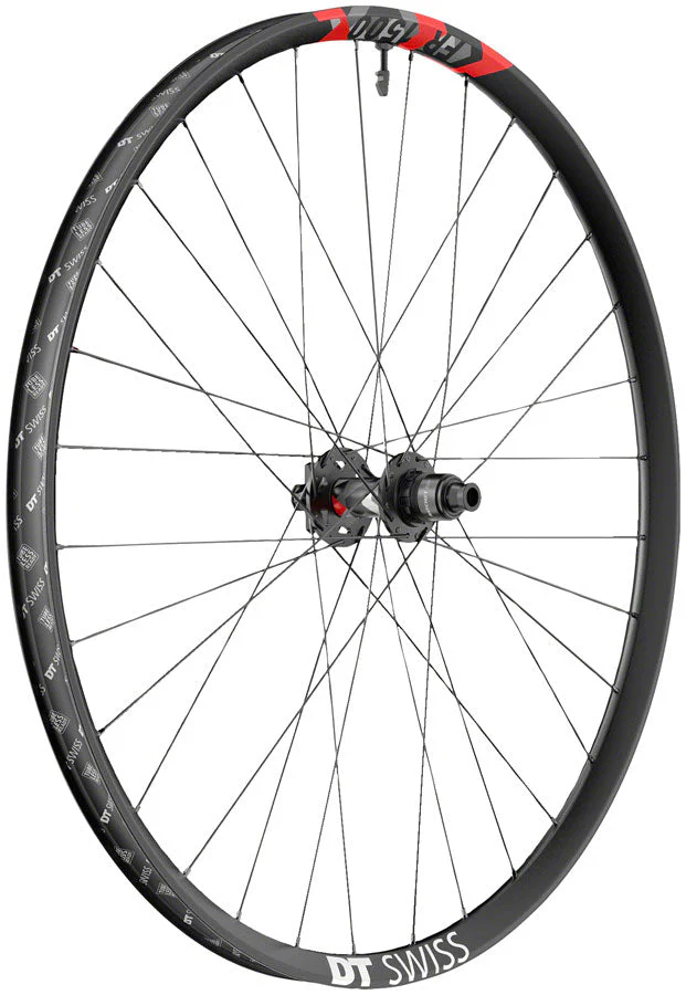 DT Swiss FR 1500 Rear Wheel - 27.5" - 12x157mm - 6-Bolt - XD