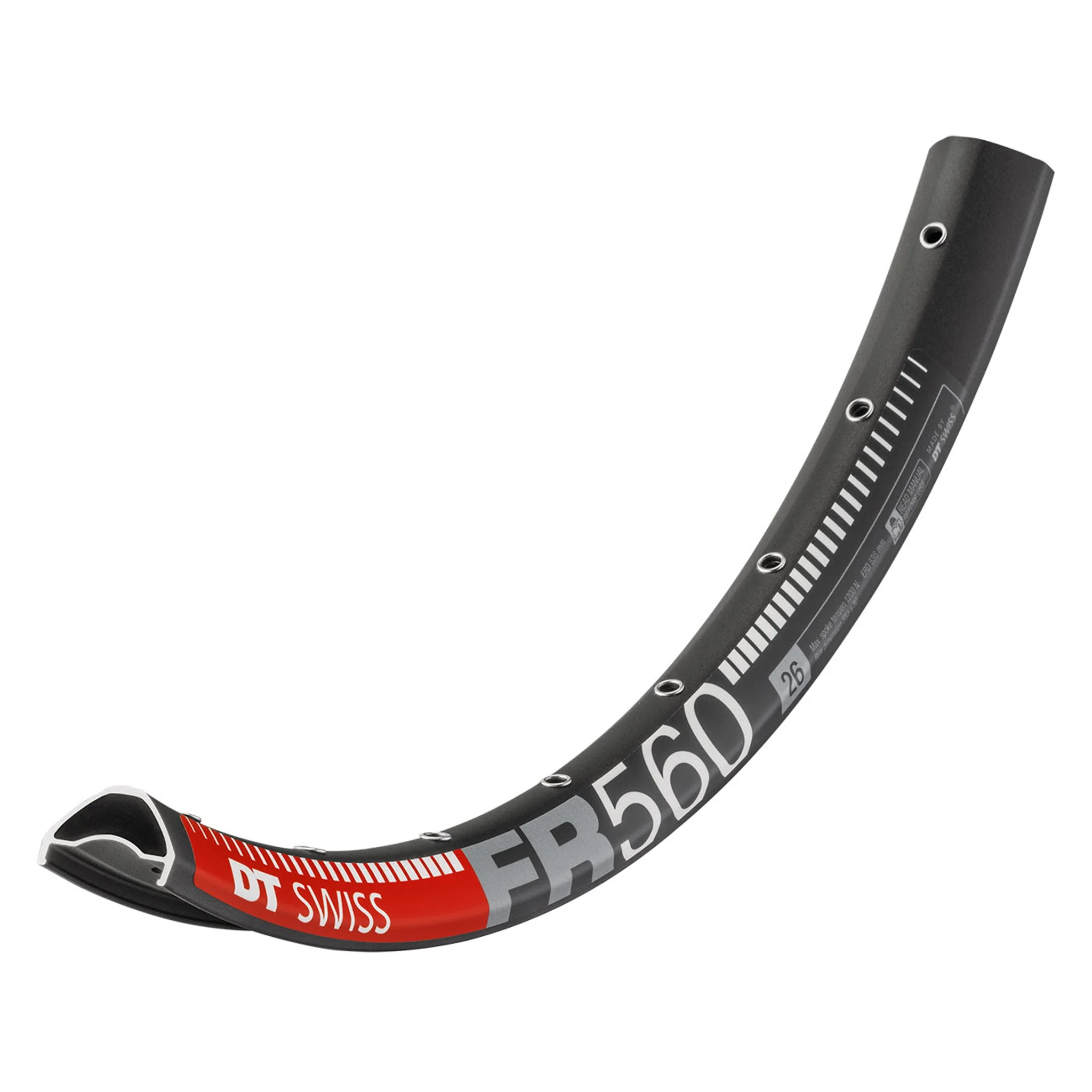 DT Swiss FR 560 Rim - 26" - 32h
