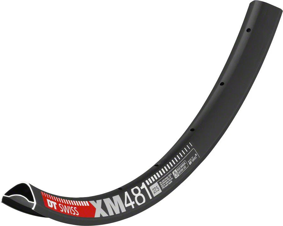 DT Swiss XM 481 Rim - 27.5" - 28H