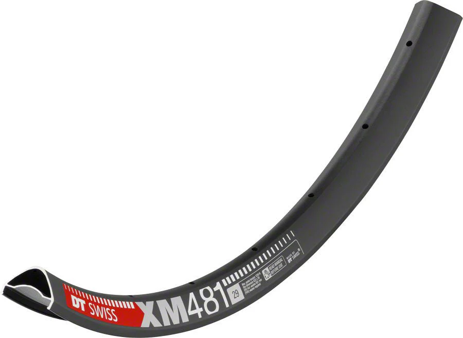 DT Swiss XM 481 Rim - 29" - 28H
