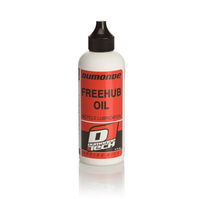 Dumonde Tech Freehub Oil - 1oz