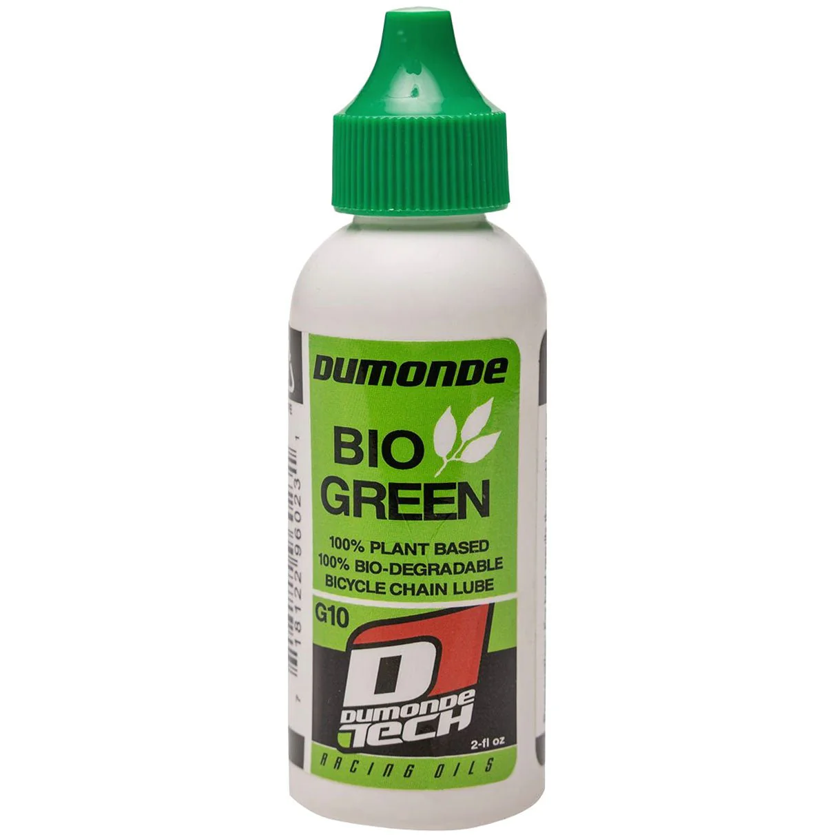 Dumonde Tech G-10 Bio Green Chain Lube 2.0oz
