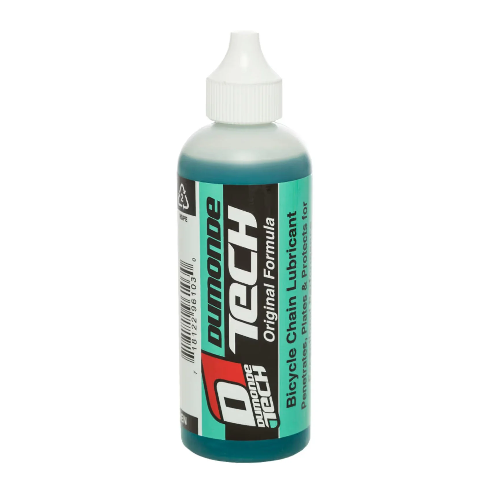 Dumonde Tech Original Bicycle Chain Lube - 4oz