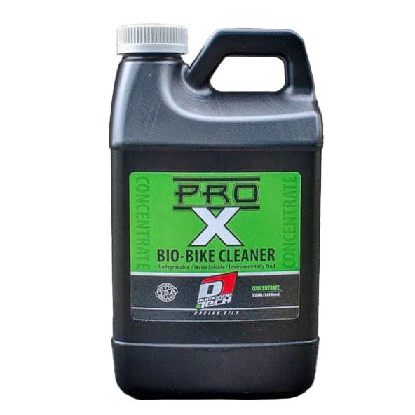 Dumonde Tech Pro X Bio Bike Cleaner Concentrate 1/2 Gallon