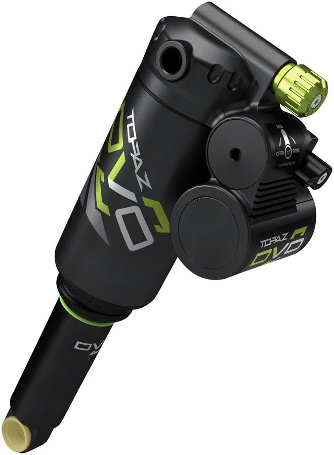 DVO Topaz 3 Air Shock - Trunnion - 205x60