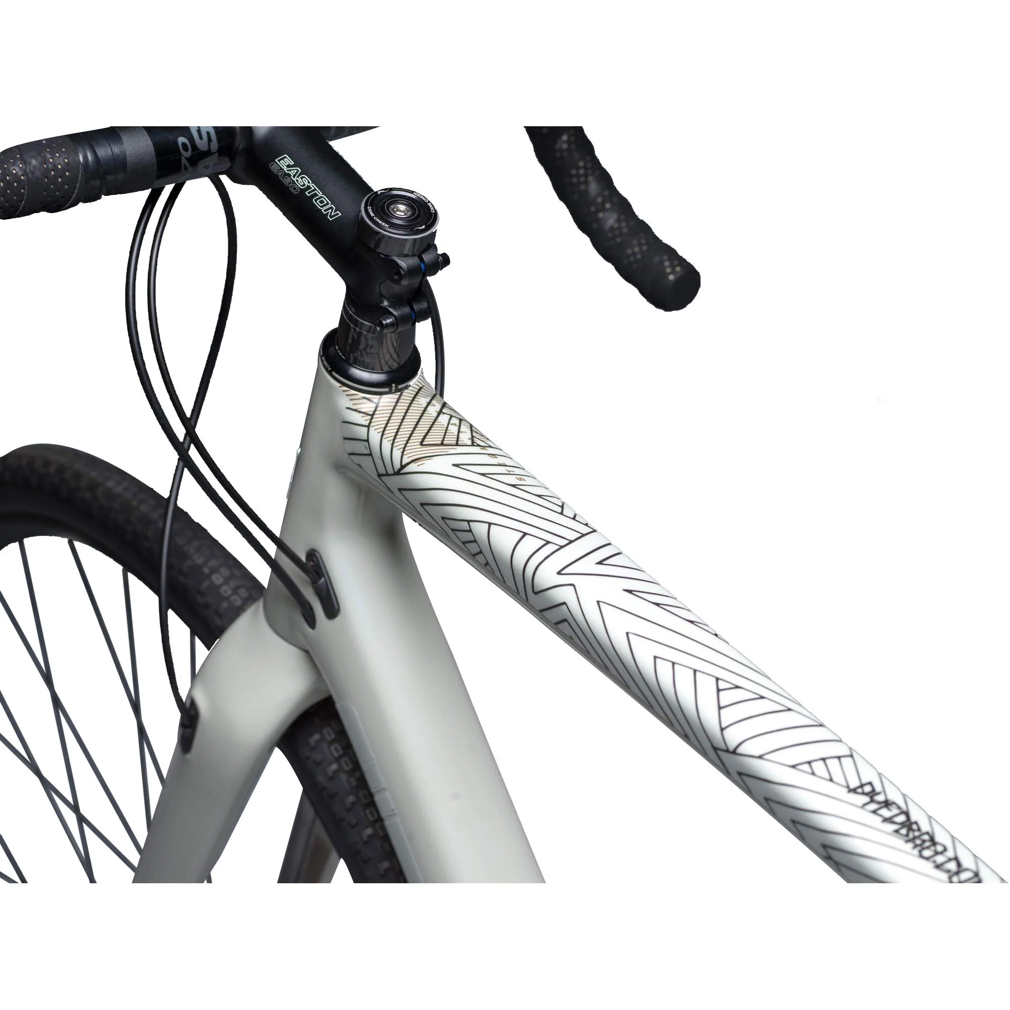 DYEDBRO Frame Protection - Stay Free Black