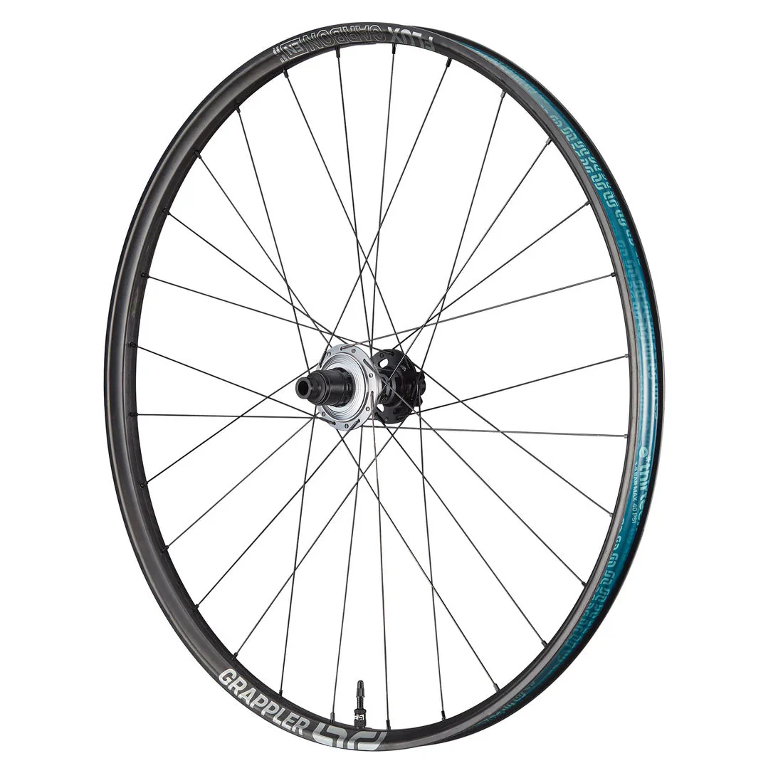 E*thirteen Grappler Sidekick Flux - 12x148 - XD - 29" - Carbon