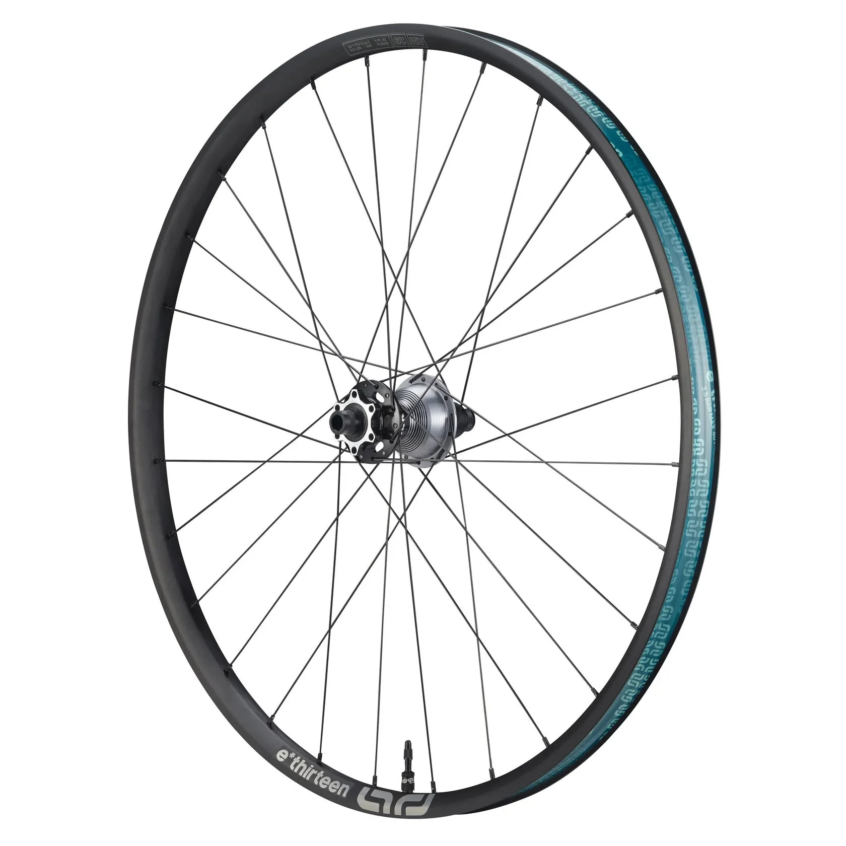 E*thirteen Sylvan Sidekick Race - 12x148 - 29" - Microspline - Aluminum