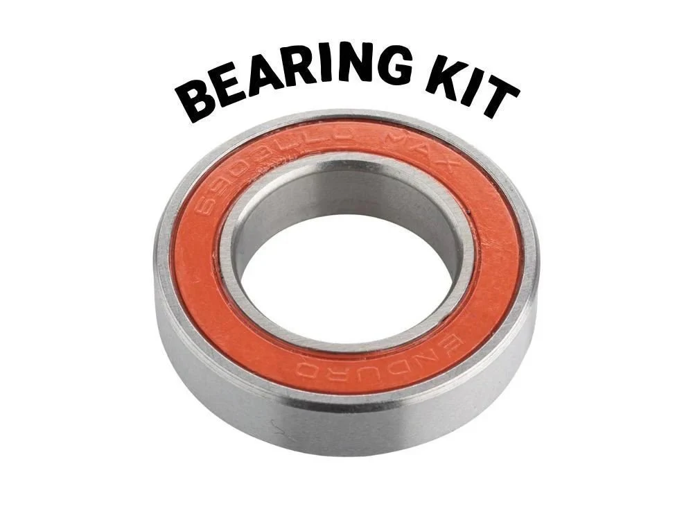 Enduro MAX Frame Bearing Kit - Fits Norco Shore (2021+)