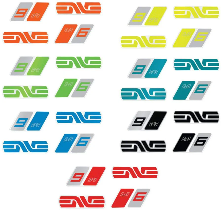 ENVE M6 Carbon Mountain Handlebar - 780mm Wide -  7.5mm Rise - 31.8mm Diameter - Image 2
