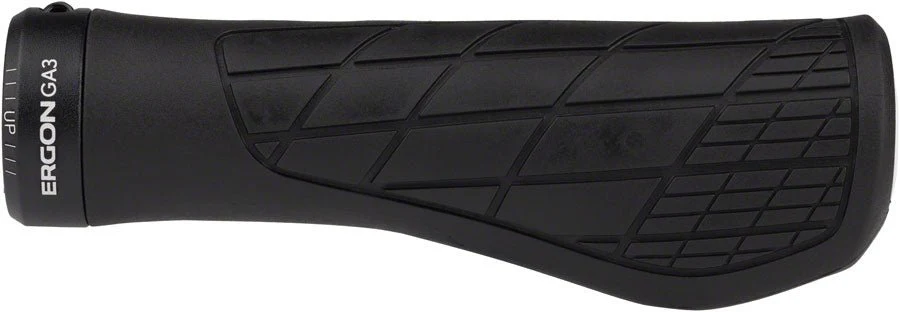 Ergon GA3 Grips - Black Lock-On Large - Image 2