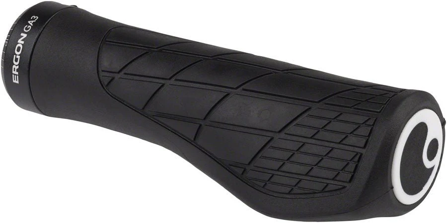 Ergon GA3 Grips - Black Lock-On Large - Image 3