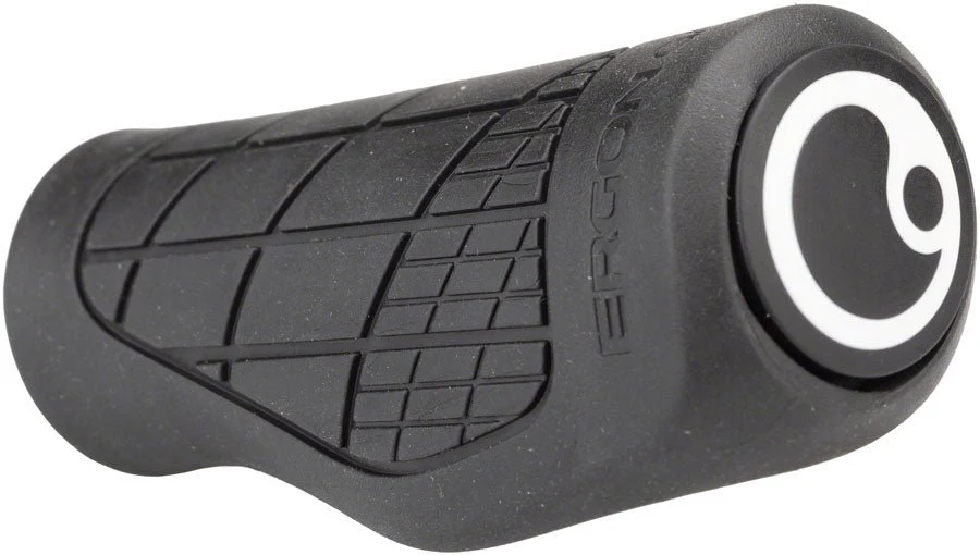 Ergon GA3 Grips - Black Single Twist Shift - Image 4