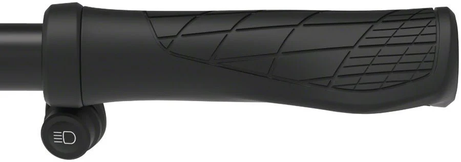 Ergon GA3 Supernova Grips - Black - Large - Image 4