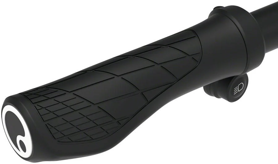 Ergon GA3 Supernova Grips - Black -Small