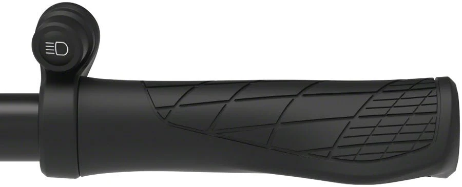 Ergon GA3 Supernova Grips - Black -Small - Image 3