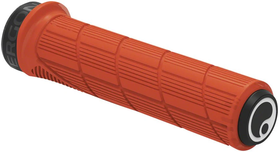 Ergon GD1 Evo Factory Grips - Frozen Orange