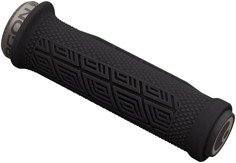 Ergon GDH Grips - Fat - Black