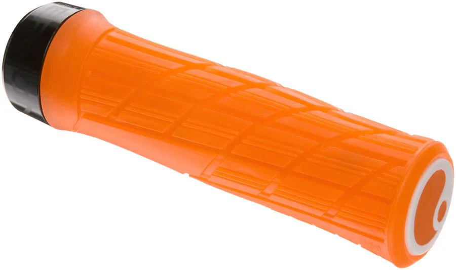 Ergon GE1 Evo Factory Grips - Frozen Orange