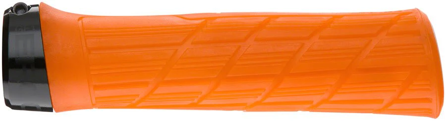 Ergon GE1 Evo Factory Grips - Frozen Orange - Image 2