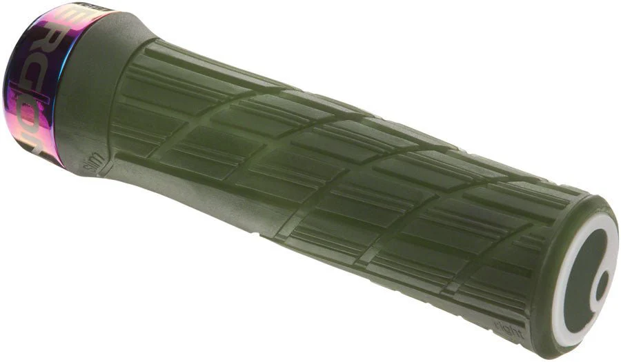 Ergon GE1 Evo Factory Slim Grips - Frozen Moss/Oil Slick