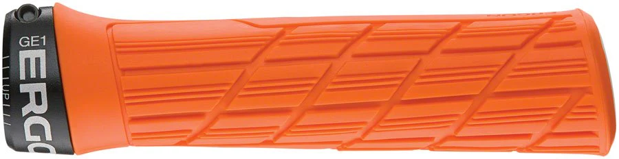 Ergon GE1 Evo Factory Slim Grips - Frozen Orange