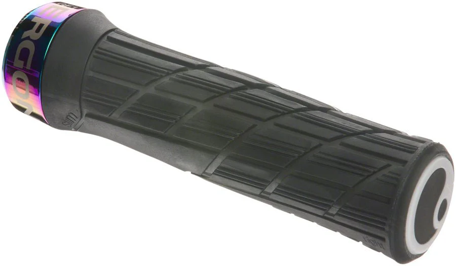Ergon GE1 Evo Factory Slim Grips - Frozen Stealth/Oil Slick