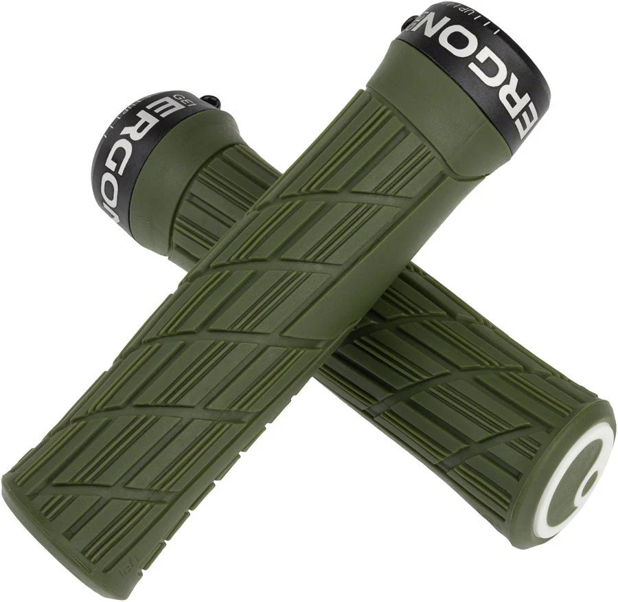 Ergon GE1 Evo Grips - Deep Moss