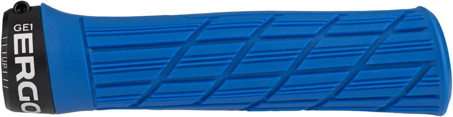 Ergon GE1 Evo Grips - Midsummer Blue - Image 2