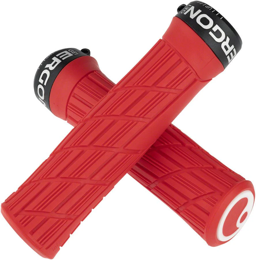 Ergon GE1 Evo Grips - Risky Red