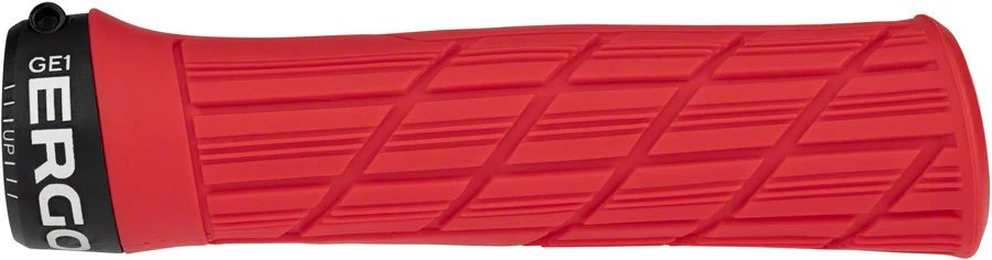 Ergon GE1 Evo Grips - Risky Red - Image 2