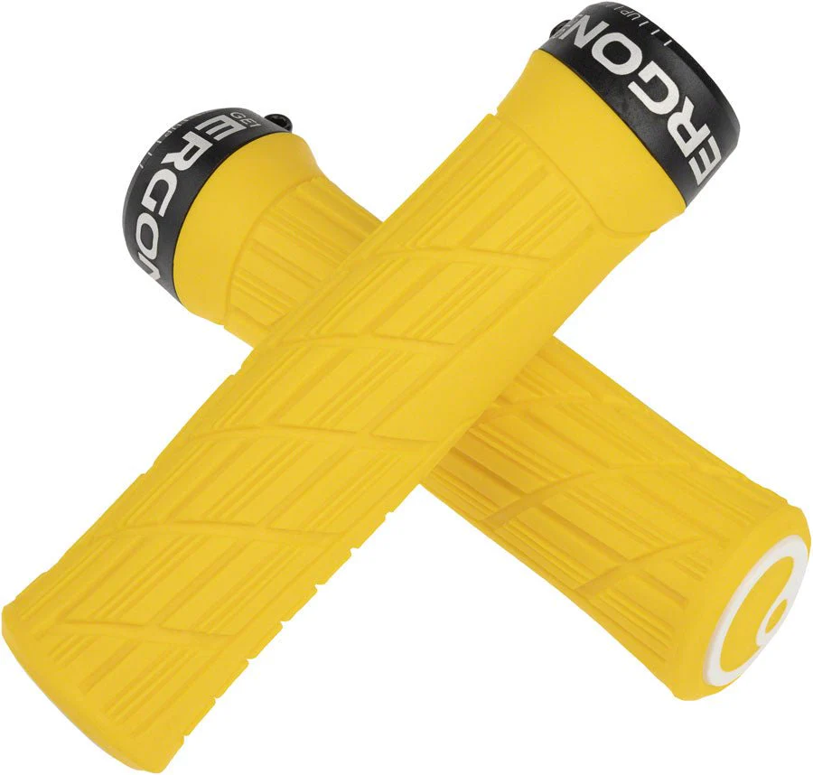 Ergon GE1 Evo Grips - Yellow Mellow