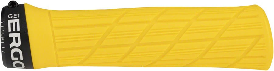 Ergon GE1 Evo Grips - Yellow Mellow - Image 2