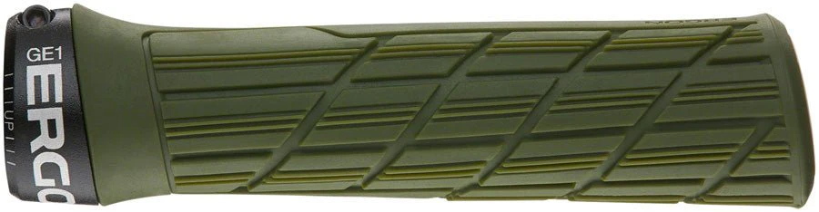 Ergon GE1 Evo Slim Grips - Deep Moss
