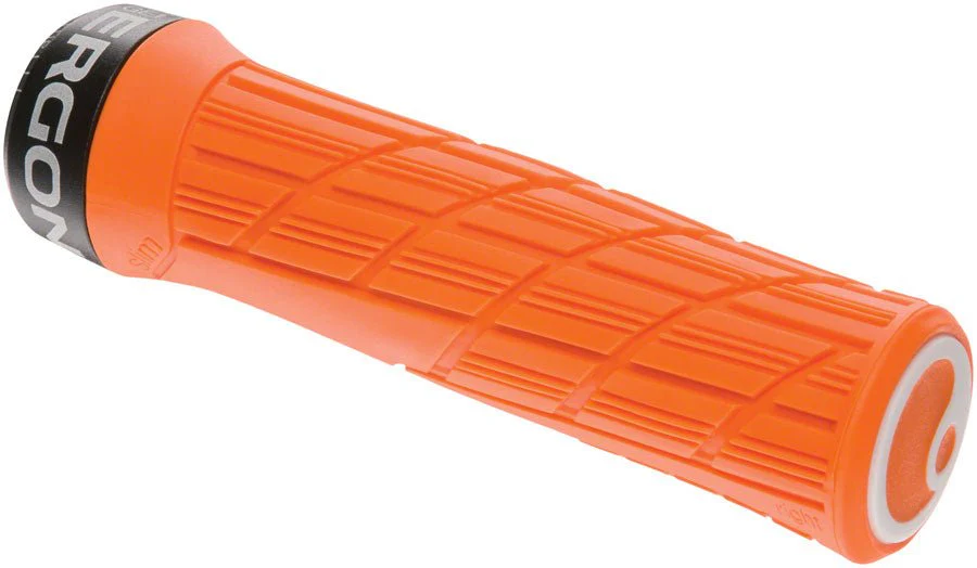 Ergon GE1 Evo Slim Grips - Juicy Orange
