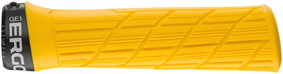 Ergon GE1 Evo Slim Grips - Yellow Mellow - Image 2